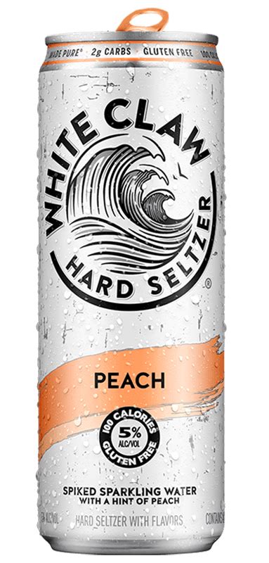 11 Things You Should Know About White Claw Hard Seltzer.